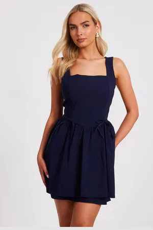 Quiz Layered Mini Dress