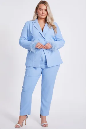 Quiz Curve Tailored Trousers