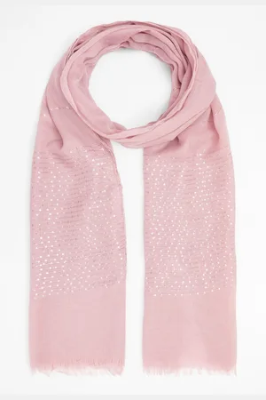 Quiz Sequin Scarf