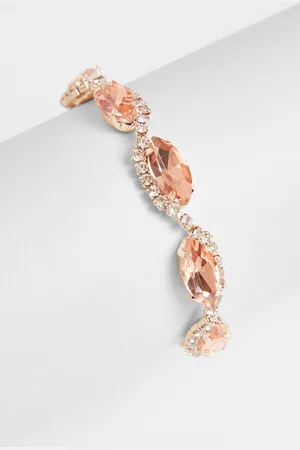 Quiz Jewel Toggle Bracelet