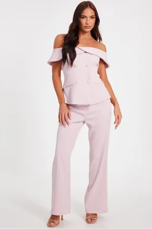 Quiz Bardot Waistcoat