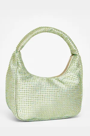 Quiz Diamante Mini Bag