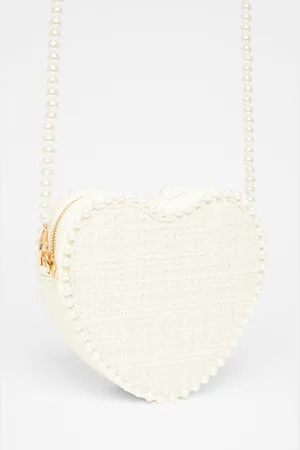 Quiz Boucle Heart Bag