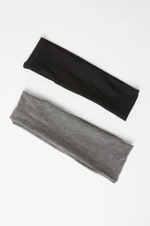 Quiz Stretch Headband Set