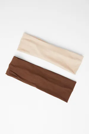 Quiz Stretch Headband Set