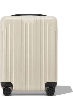 Suitcases Luggage bags in the color Beige for men Versace Balmain Porche more prices in Dubai FASHIOLA UAE