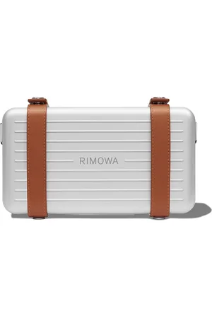 Rimowa Personal - Aluminium Cross-Body Bag in