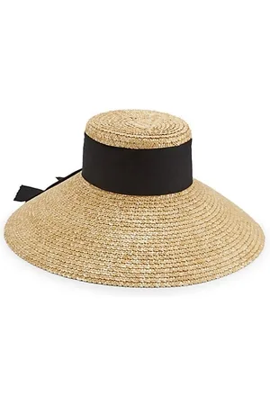 EUGENIA KIM Mirabel Straw Sun Hat