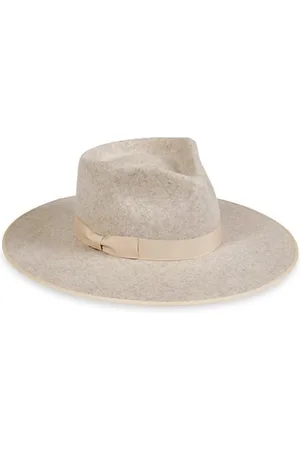 Lack of Color Carlo Speckled Wool Rancher Hat
