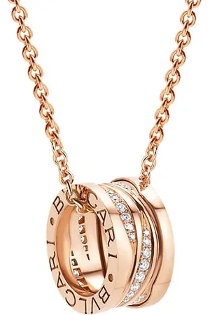 Design Necklaces for Women from Bvlgari 
