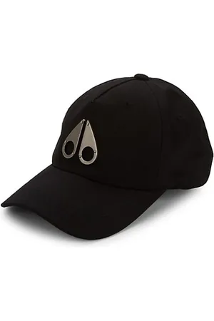 Moose Knuckles Men Caps - Logo Icon Baseball Cap