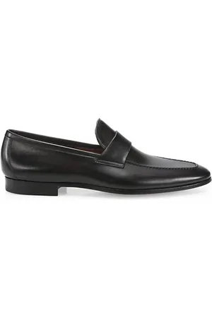 Saks Fifth Avenue Men Loafers - COLLECTION Leather Loafers