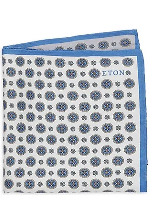 Eton Men Pocket Squares - Silk Pocket Square