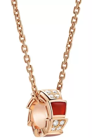 Design Necklaces for Women from Bvlgari 