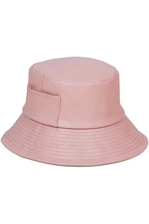 Lack of Color Wave Vegan Leather Bucket Hat