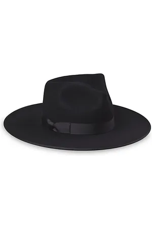 Lack of Color Noir Wool Rancher Hat