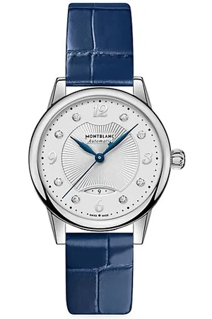 Montblanc women's deals watches