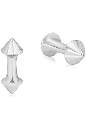 Fils Unique Men Neckties - Ben Hur Sterling Silver Stud Cufflinks