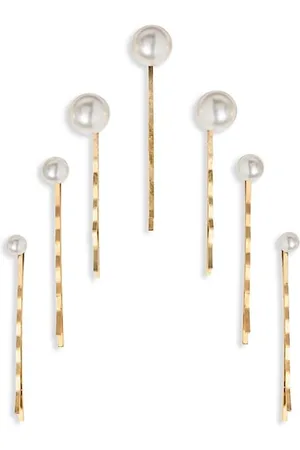 Jennifer Behr 7-Piece Perla Bobby Pins