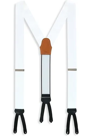Trafalgar Sutton Silk Suspenders
