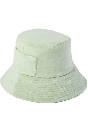Lack of Color Hats - Wave Cotton Terry Bucket Hat