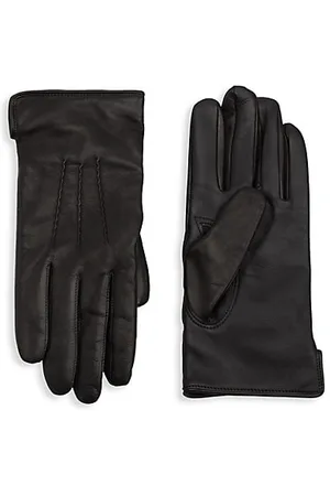 Saks Fifth Avenue Men Gloves - COLLECTION Nappa Touch Tech Leather Gloves