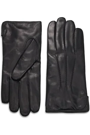 Saks Fifth Avenue COLLECTION Leather Gloves