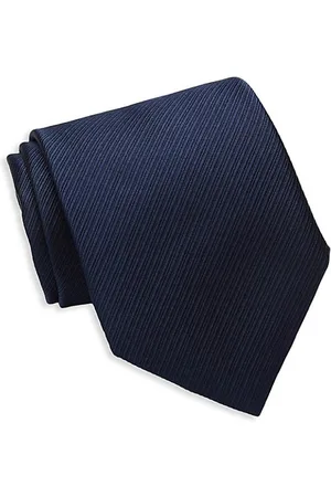 David Donahue Classic Silk Tie