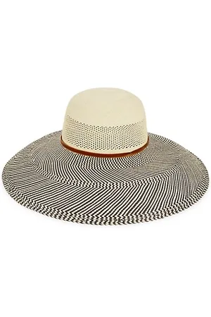 Freya Hats - Magnolia Woven Straw Hat