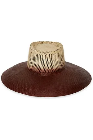 Freya Hats - Eclipse Woven Straw Panama Hat