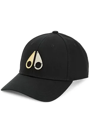 Moose Knuckles Logo Baseball Cap