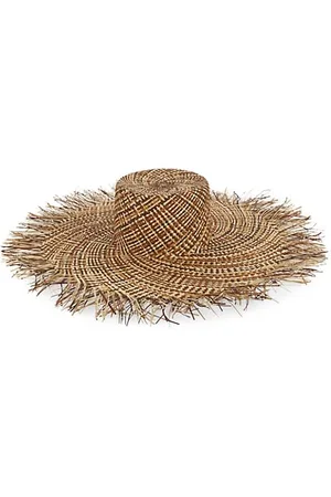 EUGENIA KIM Hats - Valentina Wide-Brim Sun Hat