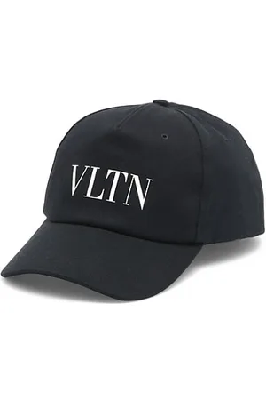 VALENTINO GARAVANI Men Hats - VLTN Logo Baseball Hat