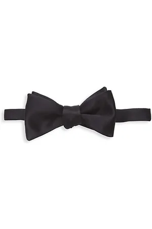 Kiton Silk Bow Tie