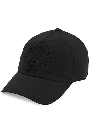 MCM Collection Monogram Baseball Cap