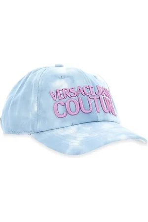 Versace Jeans Couture Tie-Dye Logo Baseball Cap