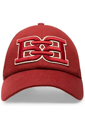 Bally Men Caps - Embroidered Logo Cap