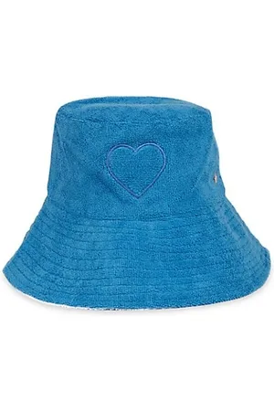 JOCELYN Hats - Kid's Palm Springs French Terry Bucket Hat