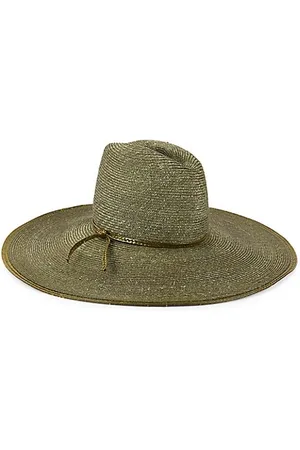 GIGI BURRIS MILLINERY Hats - Mabel Straw Hat