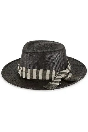 GIGI BURRIS MILLINERY Noelle Straw Hat
