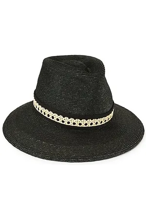Gigi Burris Casey Straw Hat
