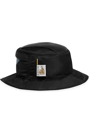 Lanvin Gallery Dept. x Logo Bucket Hat