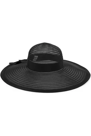 EUGENIA KIM Bunny Mesh Sunhat