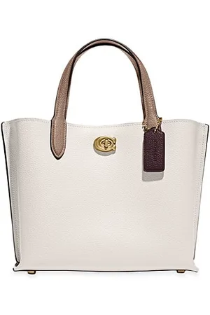 Large on sale coach tote