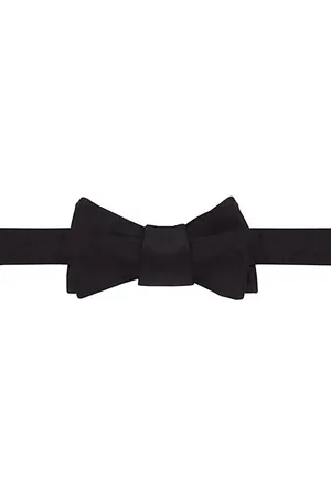Paul Stuart Men Bow Ties - Silk Bow Tie