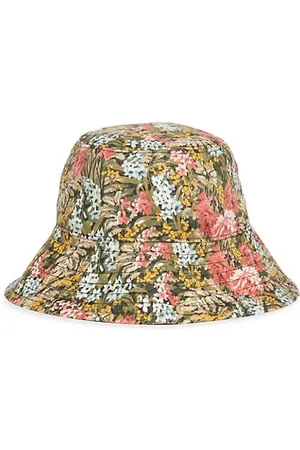 Erdem Floral Bucket Hat