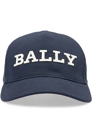 Bally Logo Baseball Hat