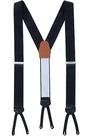 Trafalgar Herringbone Suspenders