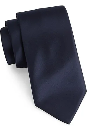 Emporio Armani Men Neckties - Silk Neck Tie
