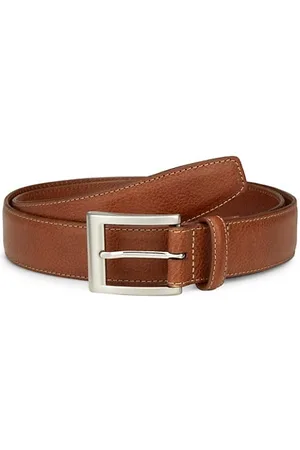 Saks Fifth Avenue COLLECTION Leather Belt